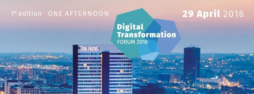Digital transformation forum
